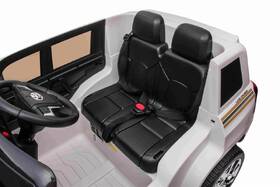 Elektrické autíčko Beneo Toyota Landcruiser 12V bílé 

 obrázek produktu 11 z 14