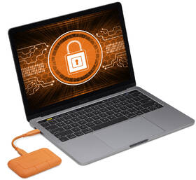 SSD externí Lacie Rugged 4TB oranžový

 obrázek produktu 9 z 13
