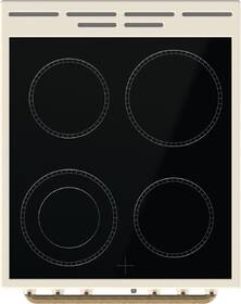 Sklokeramický sporák Gorenje GECS5B70CLI 
