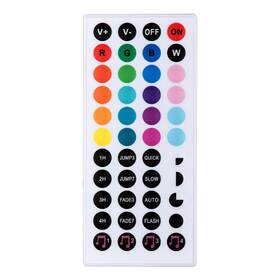 LED pásek WG 16, s ovladačem, Bluetooth, 2x5 m 

 obrázek produktu 6 z 6