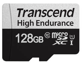 Paměťová karta Transcend 128GB UHS-I U1 (95R/45W) + adaptér 

 obrázek produktu 1 z 1
