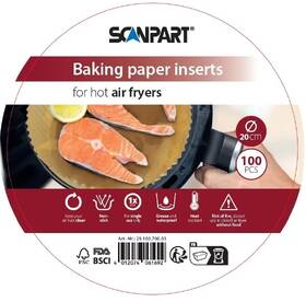 Papírové formy Scanpart SCA2910070003 hnědá

 obrázek produktu 2 z 4