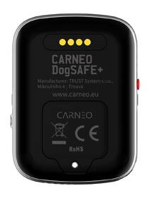 GPS lokátor Carneo DogSAFE+ černá barva
