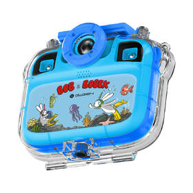 Digitální fotoaparát GoGEN BOB A BOBEK AQUA FOTO modrý

 obrázek produktu 3 z 7