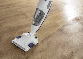 Parní čistič Rowenta RY7731WH Clean & Steam Revolution 2v1 bílý

 obrázek produktu 6 z 8
