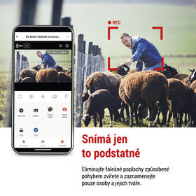 IP kamera EMOS GoSmart IP-6000 OWL 4G/LTE šedá

 obrázek produktu 20 z 23