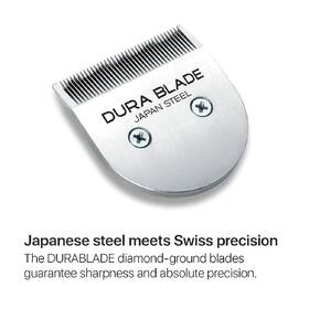 Zastřihovač vlasů Valera Swiss Excellence Top černý

 obrázek produktu 11 z 11