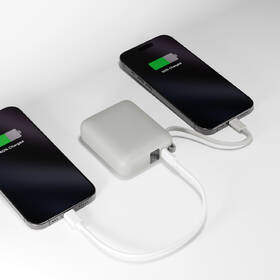 Powerbanka Epico UltraPack 35W 10000mAh šedá

 obrázek produktu 5 z 10