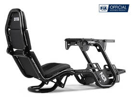 Závodní kokpit Next Level Racing F-GT Pro, Formula and GT Racing Simulator Cockpit černý

 obrázek produktu 1 z 9