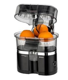 Lis na citrusy SOGO SS-5299 černý

 obrázek produktu 1 z 6