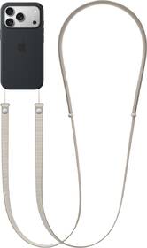 Popruh na krk Apple Crossbody - oblázkově béžový 

 obrázek produktu 1 z 1