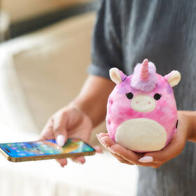 Přenosný reproduktor Lazerbuilt Squishmallows Lola růžový

 obrázek produktu 11 z 12