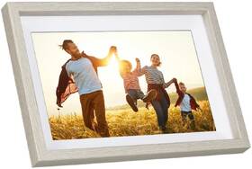 Elektronický fotorámeček Rollei Smart Frame WiFi 108 bílý

 obrázek produktu 3 z 12