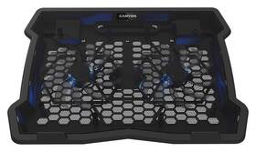 Chladící podložka pro NTB Canyon NS03 10 - 15.6" černá

 obrázek produktu 2 z 4