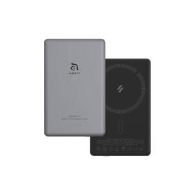Powerbanka ADAM Elements GRAVITY C5 5000 mAh šedá

 obrázek produktu 2 z 14