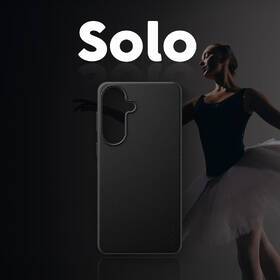 Kryt na mobil PanzerGlass CARE SOLO na Samsung Galaxy S26+ černý

 obrázek produktu 2 z 9