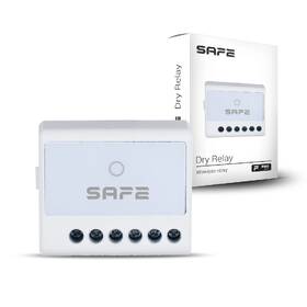 Releová jednotka Safe Dry Relay bílý

 obrázek produktu 3 z 3