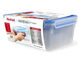 Sada potravinových dóz Tefal N1033010 plast

 obrázek produktu 1 z 5