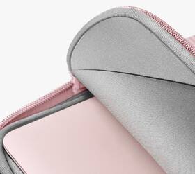Pouzdro na notebook Uniq Cyprus Ridge Edition, MacBook Neo/Air 13" růžové

 obrázek produktu 1 z 3