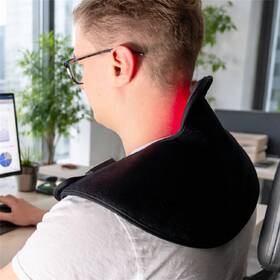 LED terapie Bluetouch pro šíji a krk černá

 obrázek produktu 4 z 12