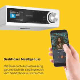 Radiopřijímač s DAB+ TechniSat DIGITRADIO 23 ASA bílý

 obrázek produktu 11 z 14