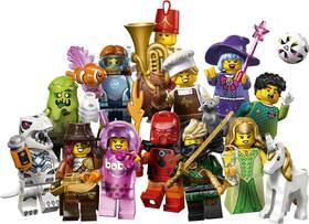 Stavebnice LEGO® Minifigurky 71052 29. série 

 obrázek produktu 1 z 9