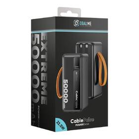 Powerbanka Obal:Me CablePulse Powerbanka 50000mAh 22,5W černá

 obrázek produktu 4 z 4