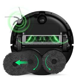 Robotický vysavač iRobot Plus 515 Combo + AutoWash dock černý

 obrázek produktu 8 z 32