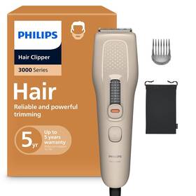 Zastřihovač vlasů Philips HC3734/15 béžový

 obrázek produktu 1 z 10