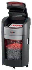 Skartovač Rexel ShredMax Autofeed+ 300X P4 černý

 obrázek produktu 1 z 6
