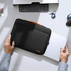 Brašna na notebook tomtoc Defender - A14 Briefcase - 15.6 - 16.2" černá

 obrázek produktu 12 z 12