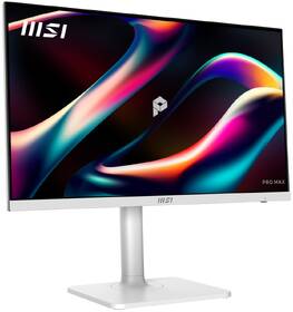 Monitor MSI PRO MAX 241PHW E14 bílý

 obrázek produktu 4 z 9
