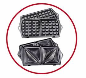 Sendvičovač Tefal SW605833 nerez

 obrázek produktu 3 z 5