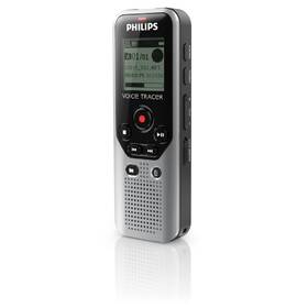 Diktafon Philips DVT1200 stříbrný

 obrázek produktu 3 z 7