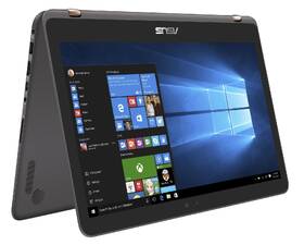Notebook Asus Flip UX360UA-C4066T šedá barva
