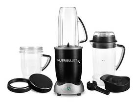 Stolní mixér Delimano NUTRIBULLET RX černý/stříbrný

 obrázek produktu 1 z 6