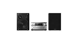 Mikrosystém Panasonic SC-PMX80EG-S stříbrná

 obrázek produktu 4 z 7