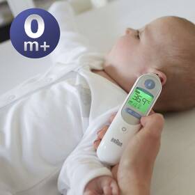 Teploměr Braun IRT 6520 

 obrázek produktu 9 z 27