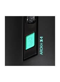 Set PORT DESIGNS AROKH 2 (batoh, myš, headset) černý/tyrkysový

 obrázek produktu 11 z 17