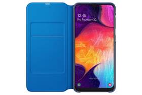 Pouzdro na mobil flipové Samsung Wallet Cover na Galaxy A50 černé

 obrázek produktu 2 z 4