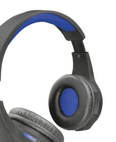 Headset Trust GXT 307B Ravu Gaming pro PC/PS4 modrý

 obrázek produktu 5 z 8