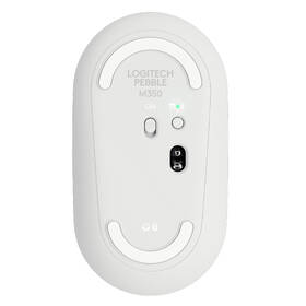Myš Logitech Pebble M350 bílá

 obrázek produktu 4 z 6