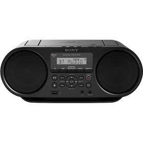 Radiomagnetofon s CD Sony ZS-RS60BT černý

 obrázek produktu 2 z 3