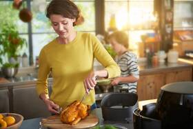 Fritéza horkovzdušná Philips HD9650/90 černá

 obrázek produktu 6 z 15