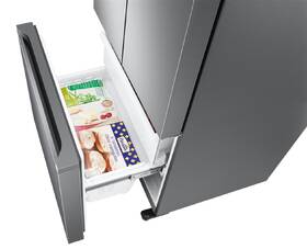Americká lednice Samsung RF50A5002S9/EO stříbrná

 obrázek produktu 8 z 15