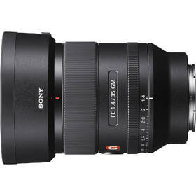 Objektiv Sony FE 35 mm f/1.4 GM černý

 obrázek produktu 6 z 10