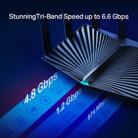 Router TP-Link Archer AX90 černý

 obrázek produktu 4 z 6