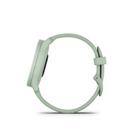 Chytré hodinky Garmin vívomove Sport - Silver / Cool Mint Silicone Band 

 obrázek produktu 5 z 7