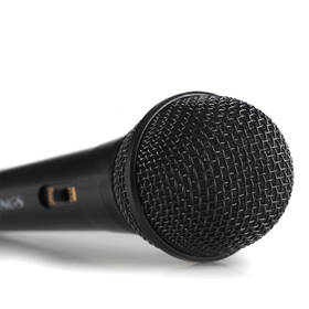 Mikrofon NGS SINGERFIRE černý

 obrázek produktu 3 z 4