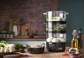 Hrnec parní RUSSELL HOBBS 26530-56 Compact 

 obrázek produktu 6 z 11